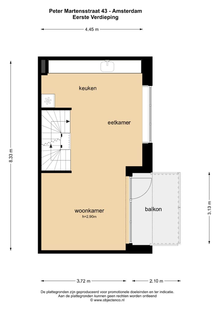 Foto 36 van Peter Martensstraat 43