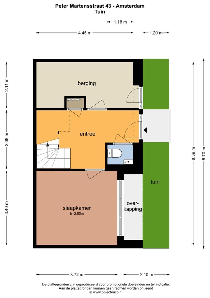 Foto 37 van Peter Martensstraat 43