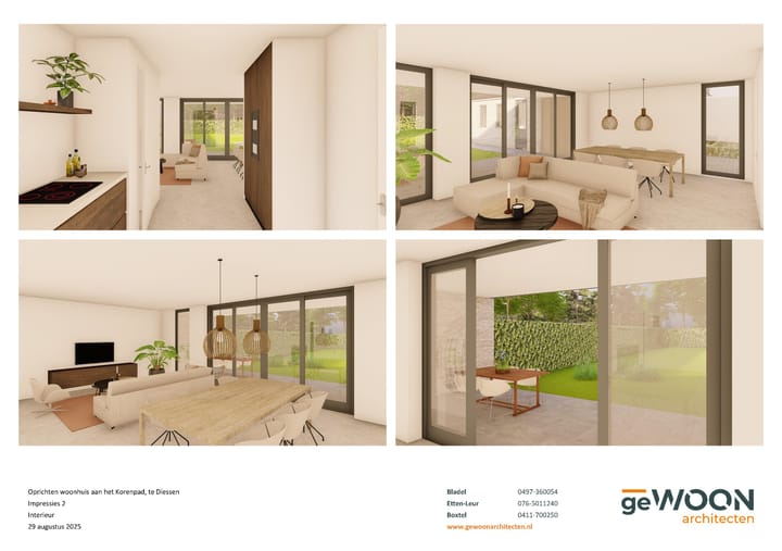 Photo 3 of Bouwkavel Korenpad Diessen