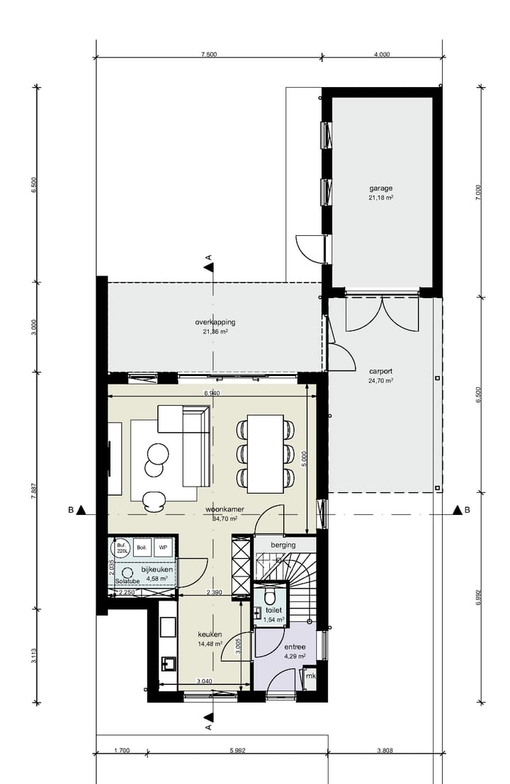 Photo 13 of Bouwkavel Korenpad Diessen