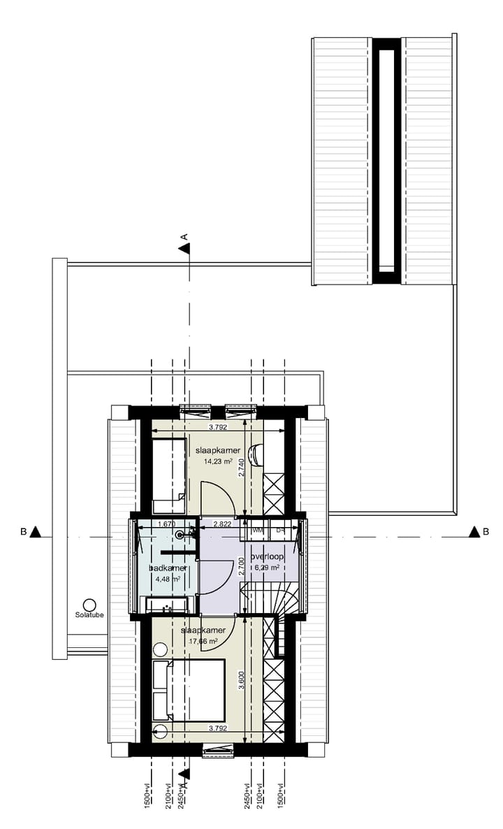 Photo 14 of Bouwkavel Korenpad Diessen
