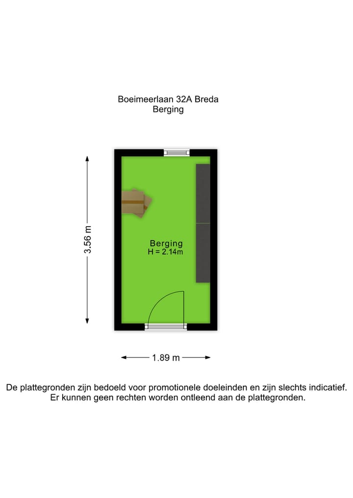 Photo 34 of Boeimeerlaan 32-A