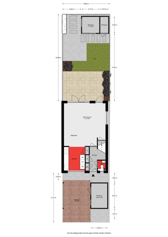 Photo 56 of Boris Pasternak-erf 242