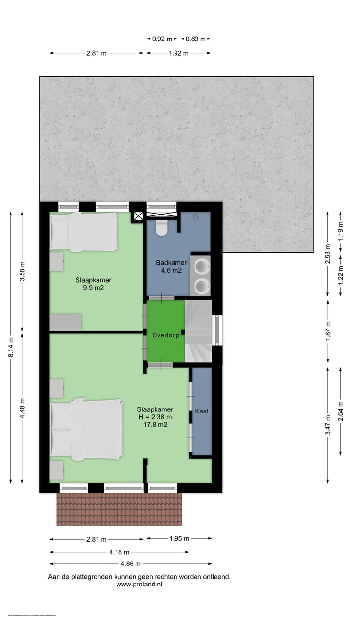 Photo 35 of Johan Buziaustraat 27