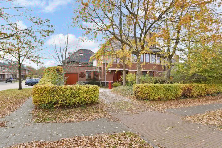 Laan van Floris de Vijfde 4