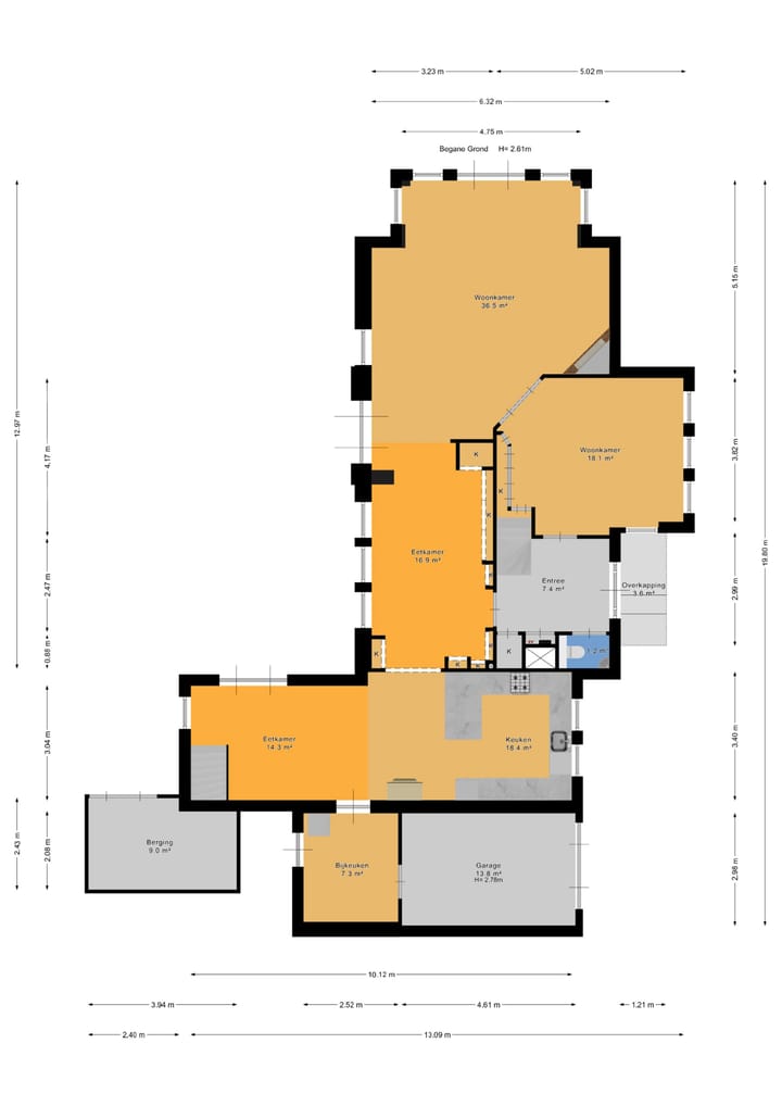 Photo 82 of Laan van Floris de Vijfde 4