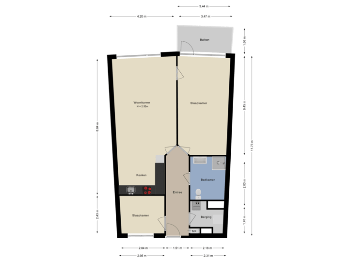Appartement