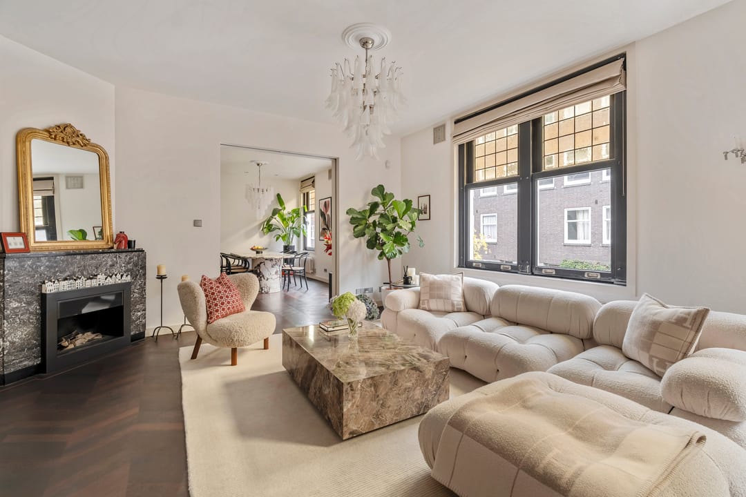 Foto 1 van Tintorettostraat 10-1