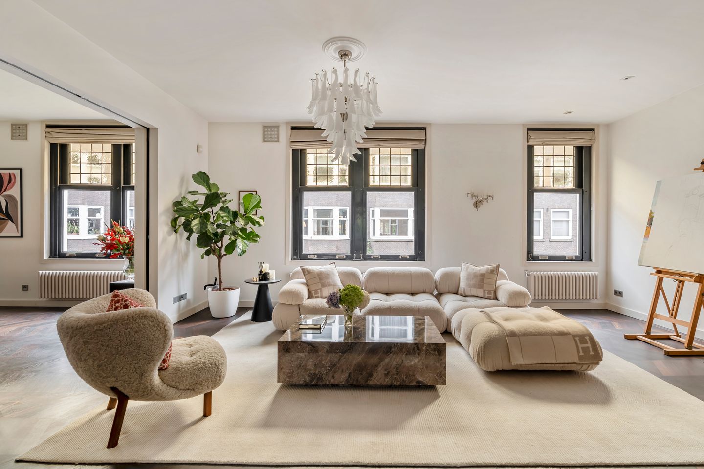 Foto 5 van Tintorettostraat 10-1