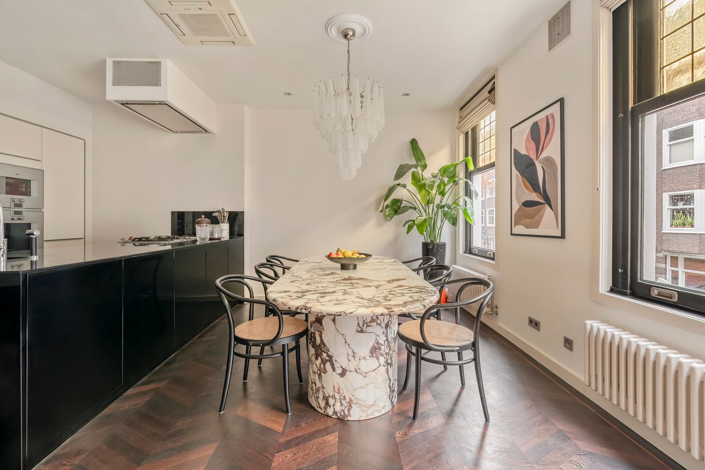 Foto 10 van Tintorettostraat 10-1