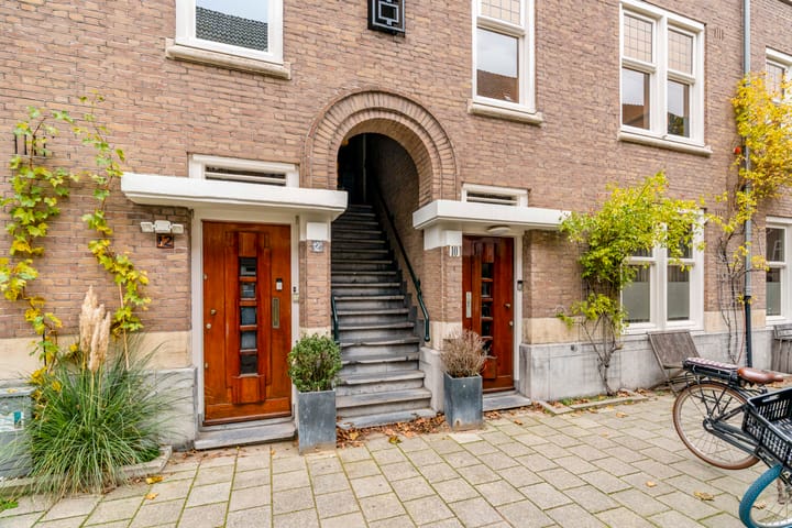 Foto 29 van Tintorettostraat 10-1