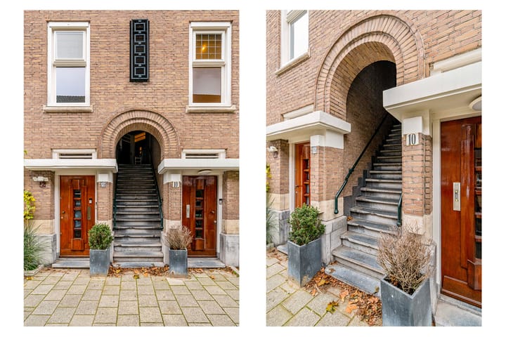 Foto 30 van Tintorettostraat 10-1