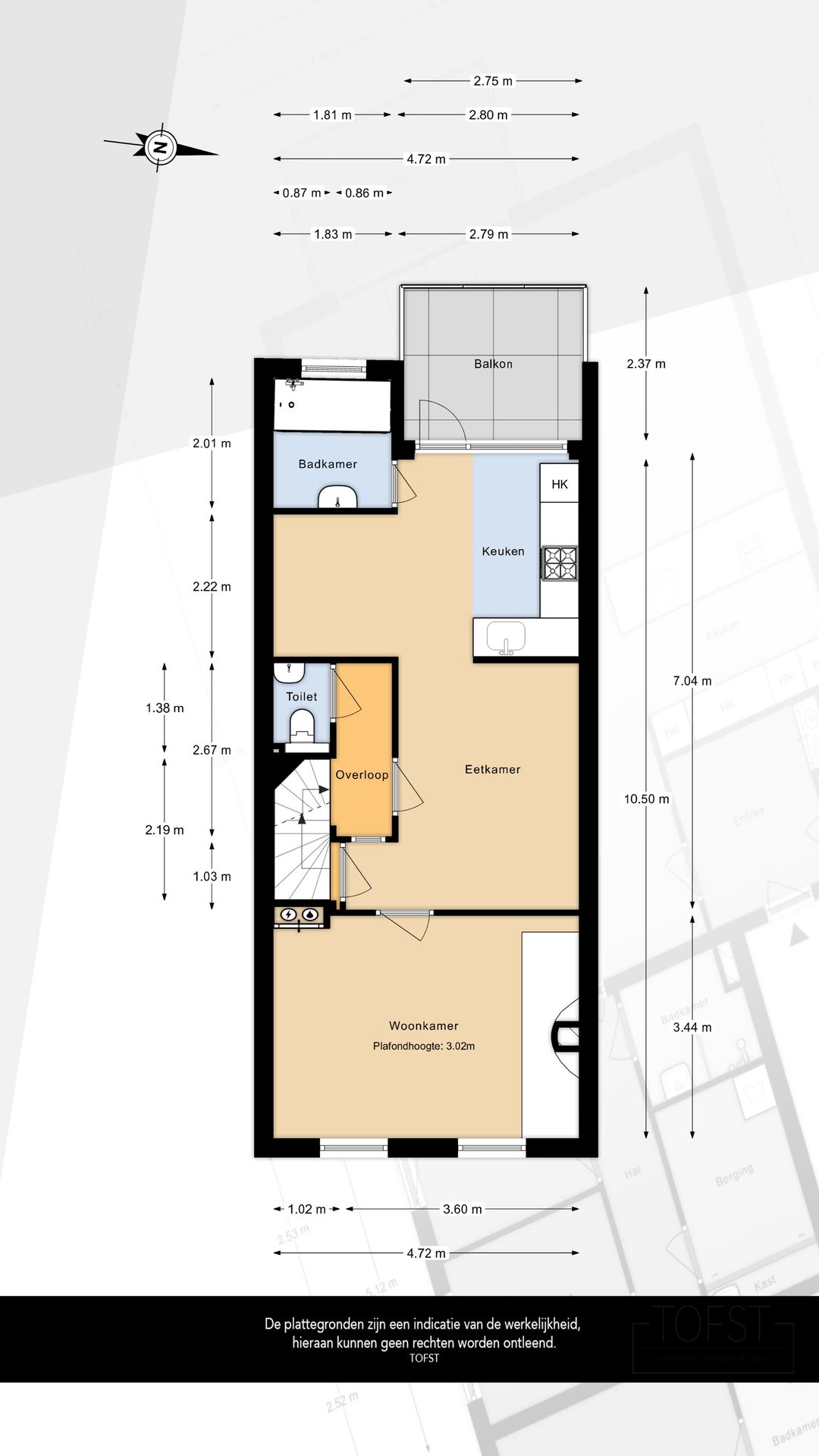 Photo 23 of Carnisselaan 23-B