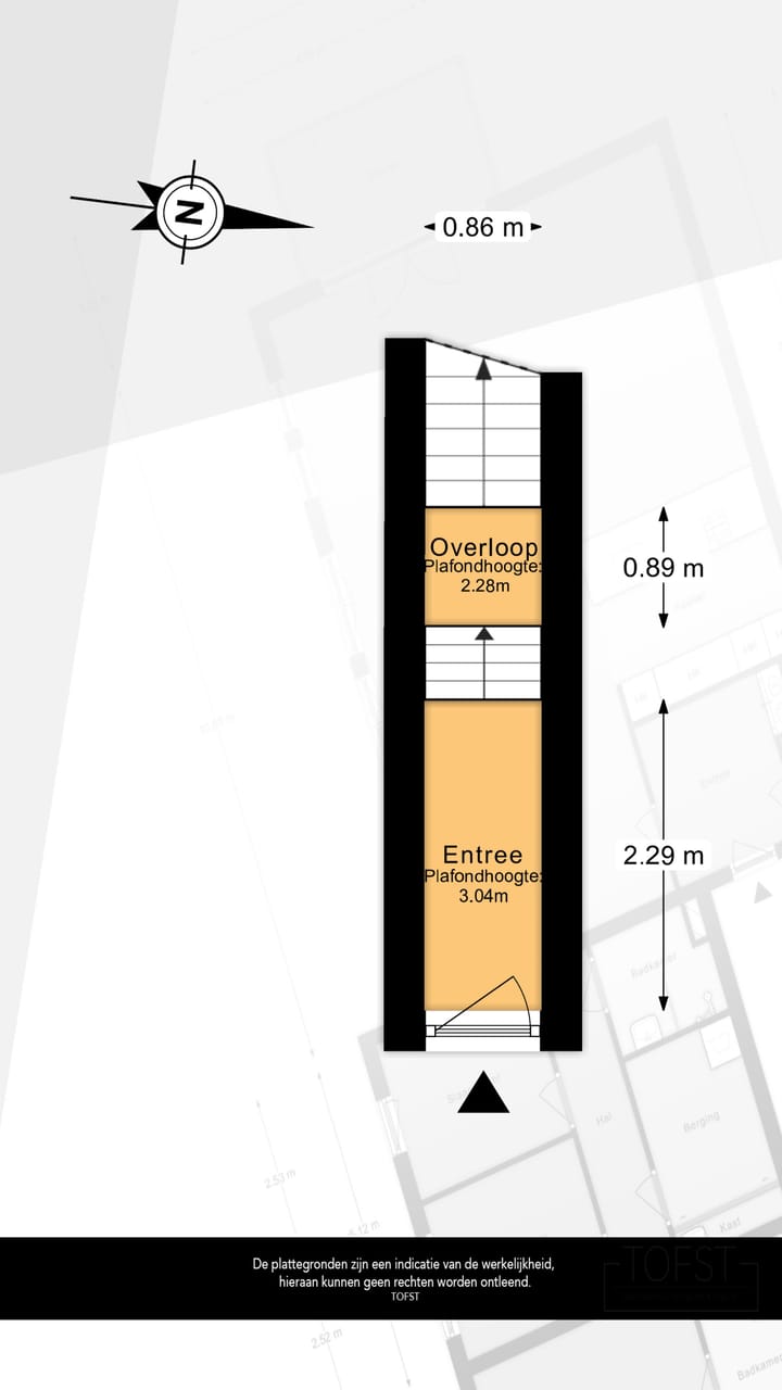 Foto 25 van Carnisselaan 23-B