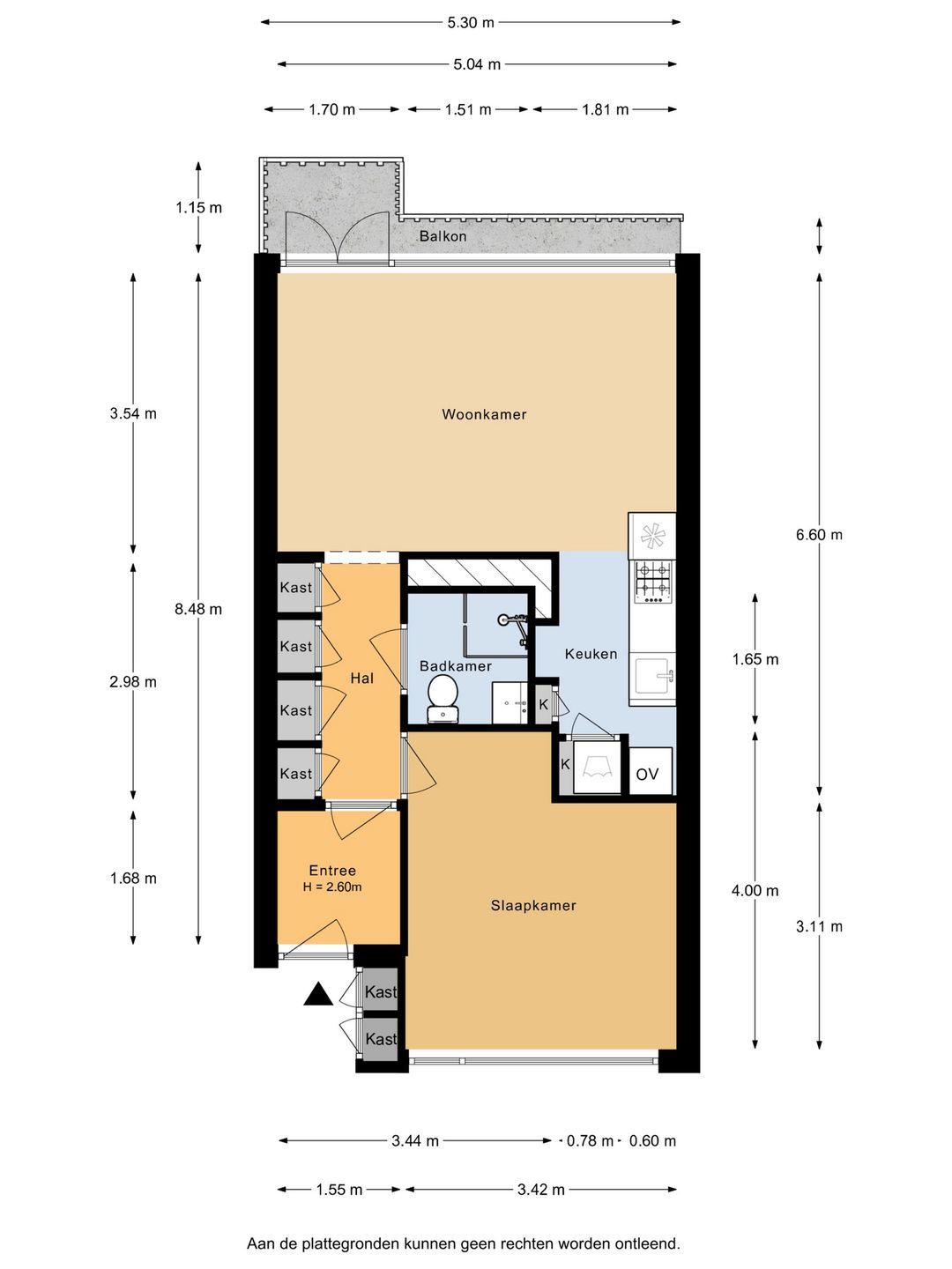 Foto 53 van Rauwenhofflaan 76