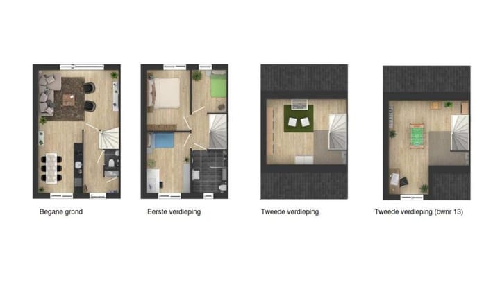 Photo 3 of M.C. Escherstraat 30