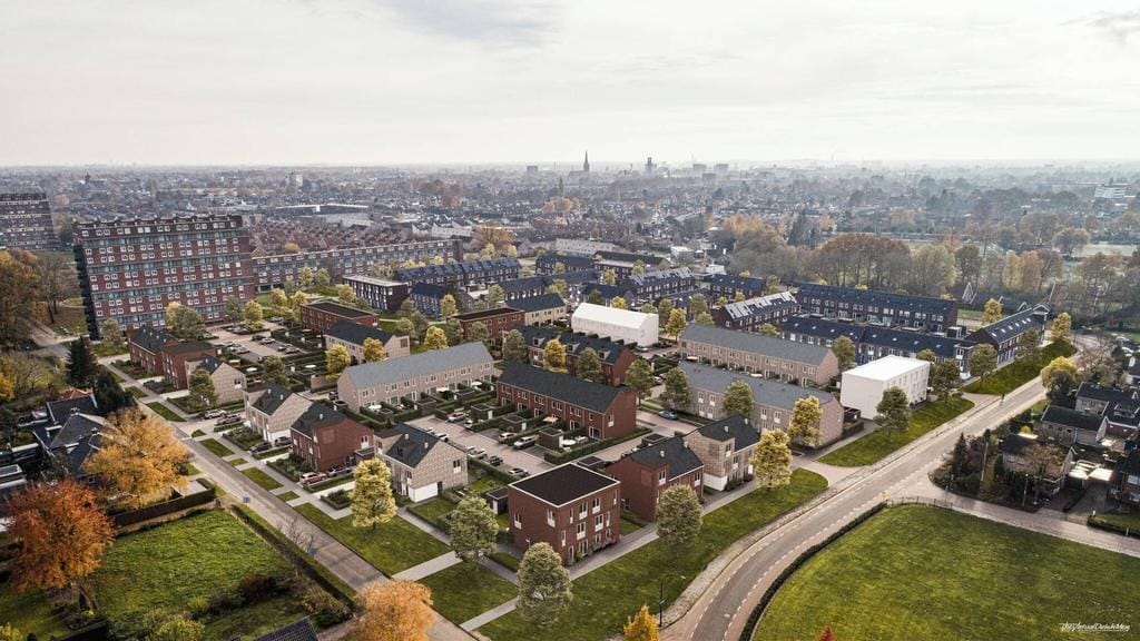 Foto 2 van M.C. Escherstraat 30