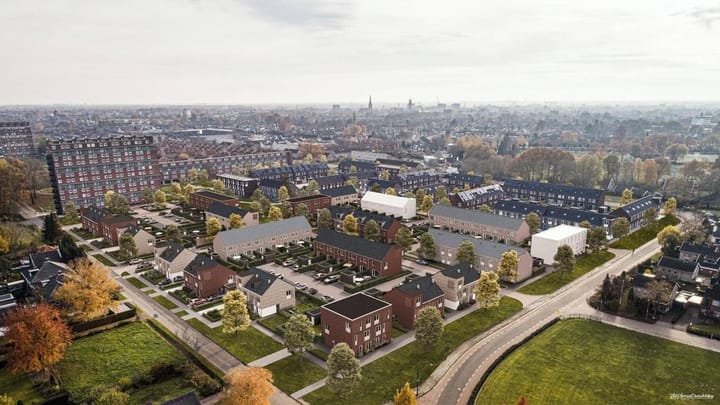 Photo 2 of M.C. Escherstraat 30