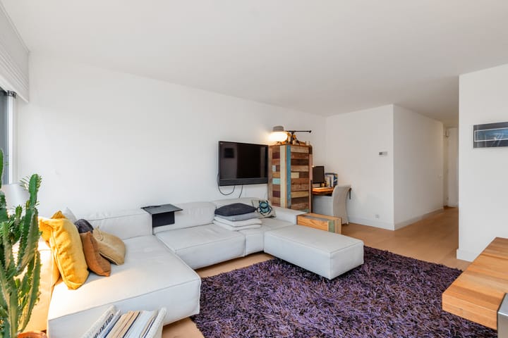 Foto 2 van Bakenessergracht 89-F