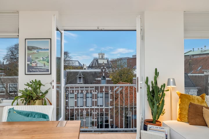 Foto 3 van Bakenessergracht 89-F