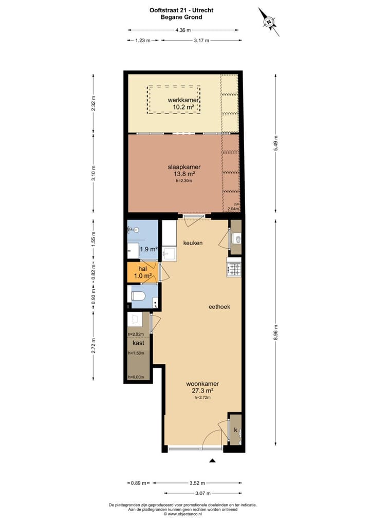 Foto 26 van Ooftstraat 21