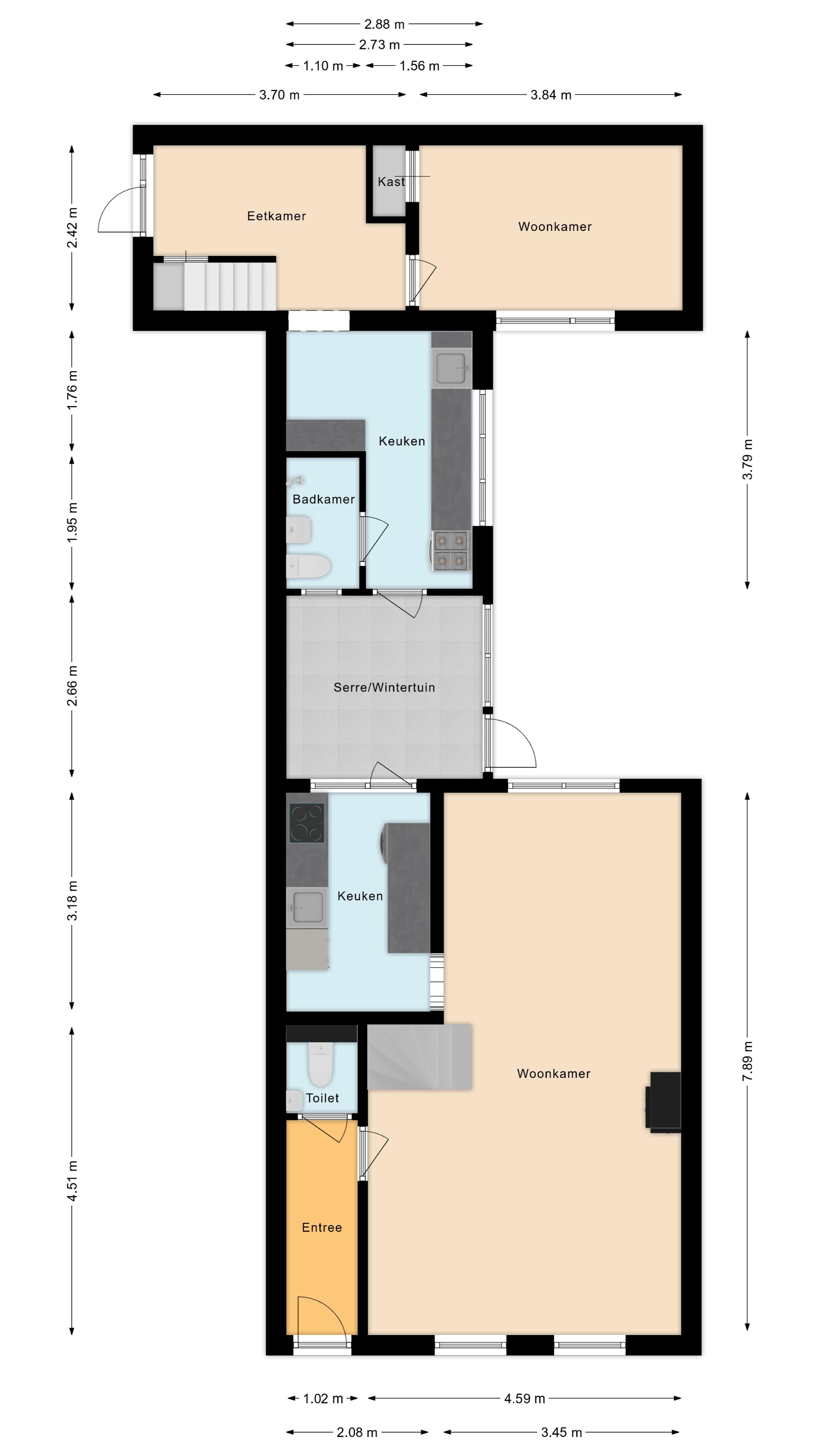 Foto 51 van Duinstraat 25