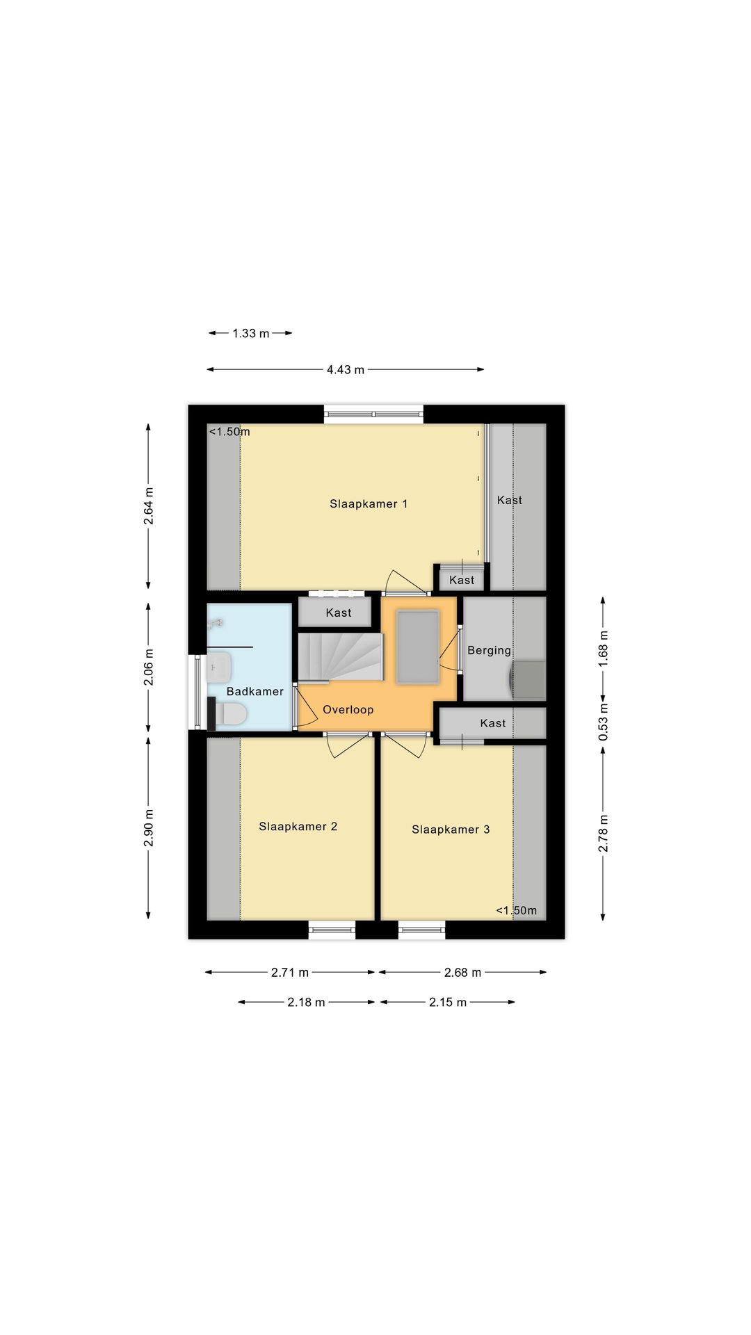 Foto 52 van Duinstraat 25
