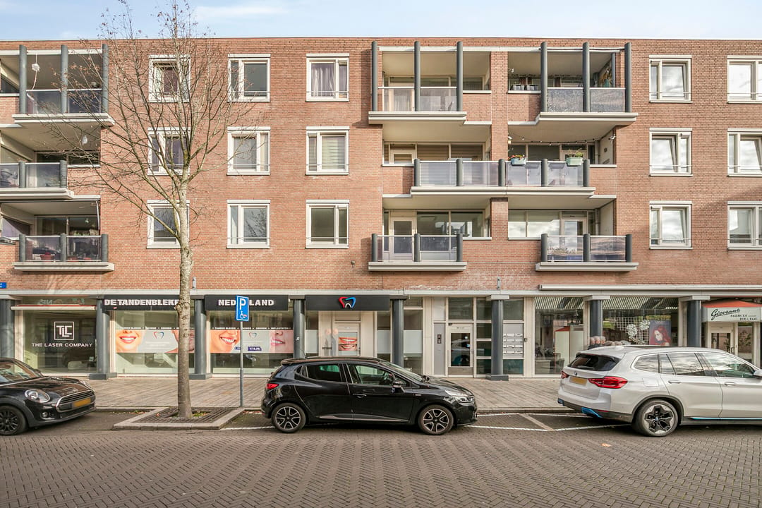 Foto 1 van Marktmeesterstraat 93