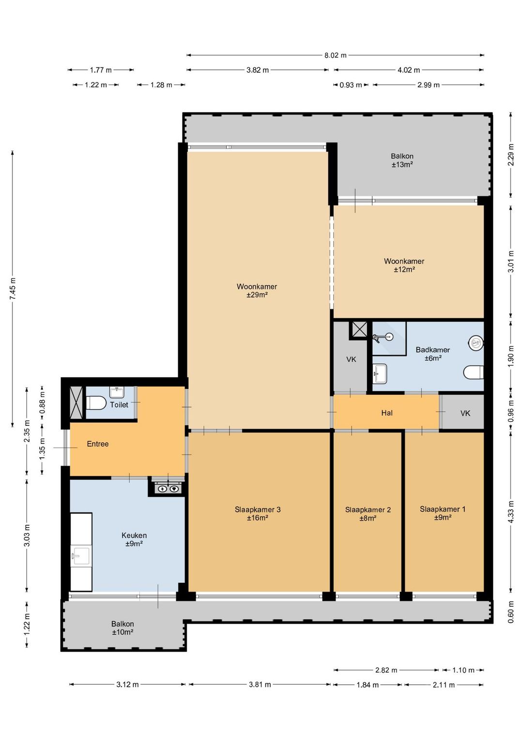 Foto 13 van Tijmweg 292