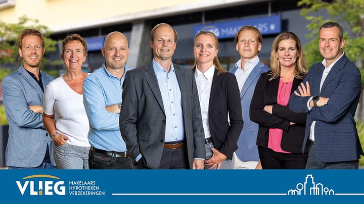 A promotional picture for the office