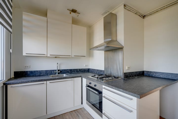 Foto 8 van Fahrenheitlaan 6-3