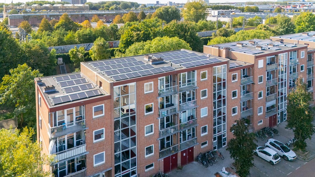 Foto 17 van Fahrenheitlaan 6-3