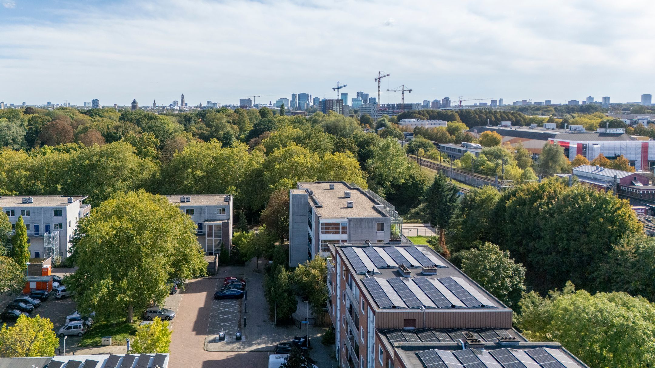 Foto 18 van Fahrenheitlaan 6-3