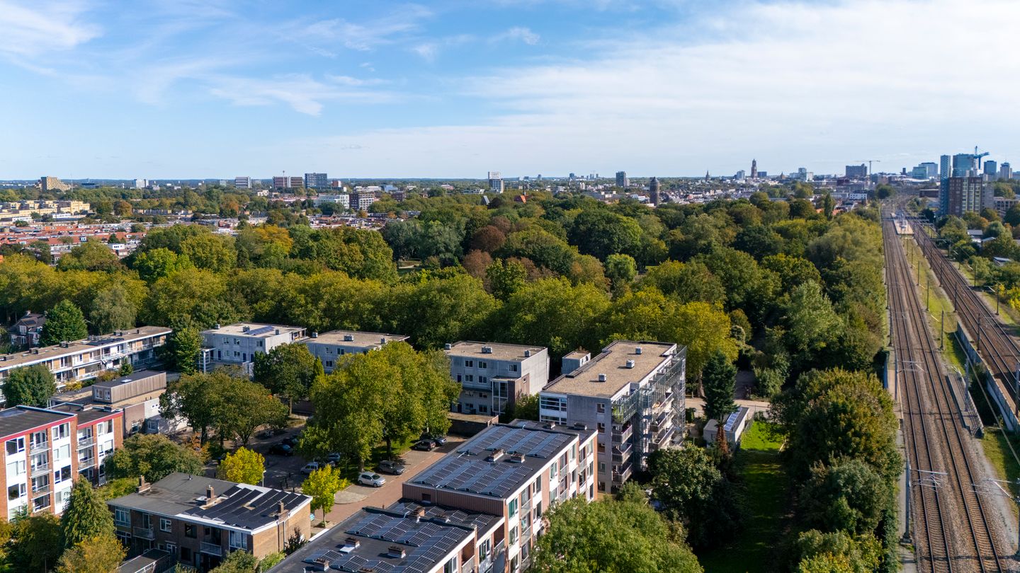 Foto 19 van Fahrenheitlaan 6-3