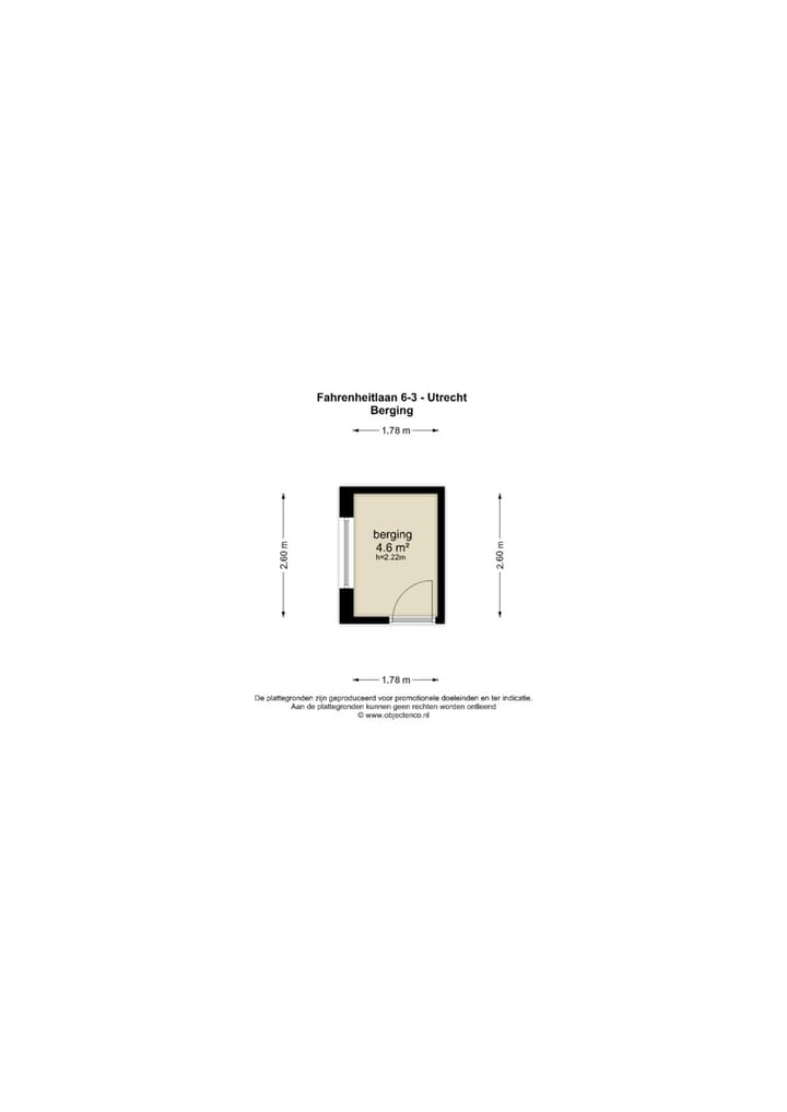 Foto 26 van Fahrenheitlaan 6-3