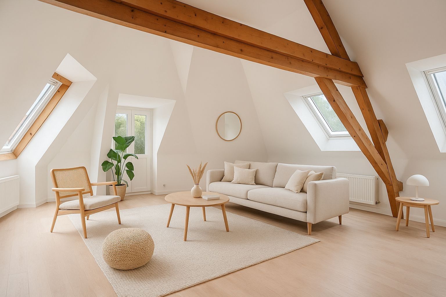 Photo 3 of Parkstraat 6-2