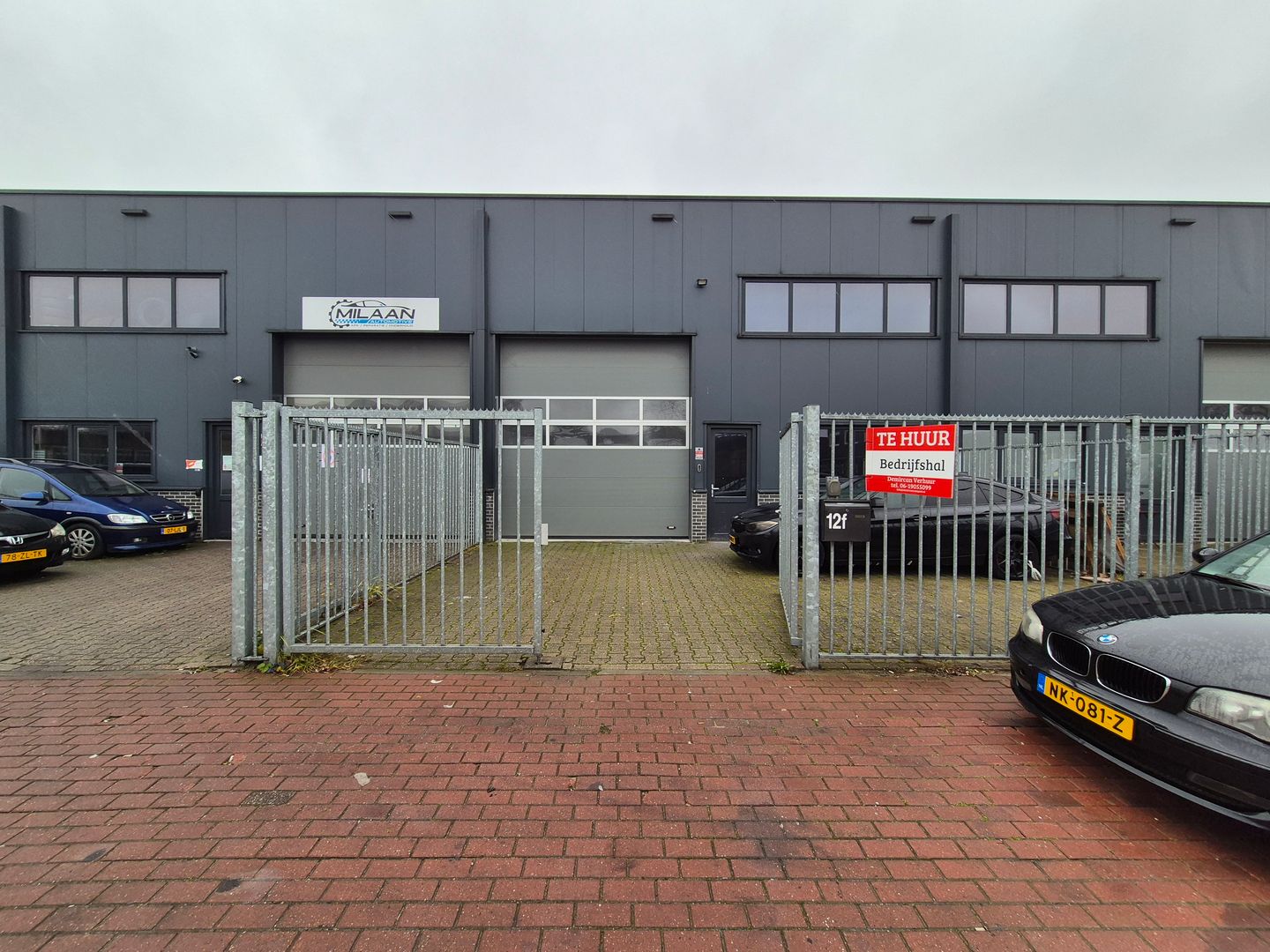 View photo 1 of Graham Bellstraat 12-F