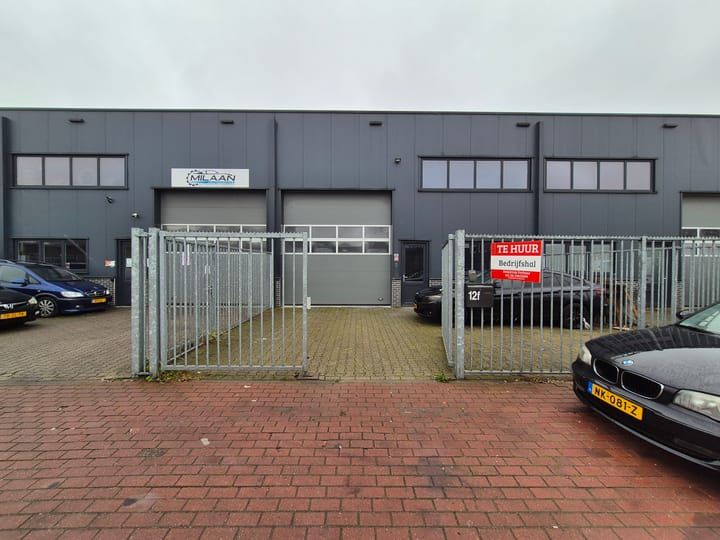 Graham Bellstraat 12-F, Zwolle