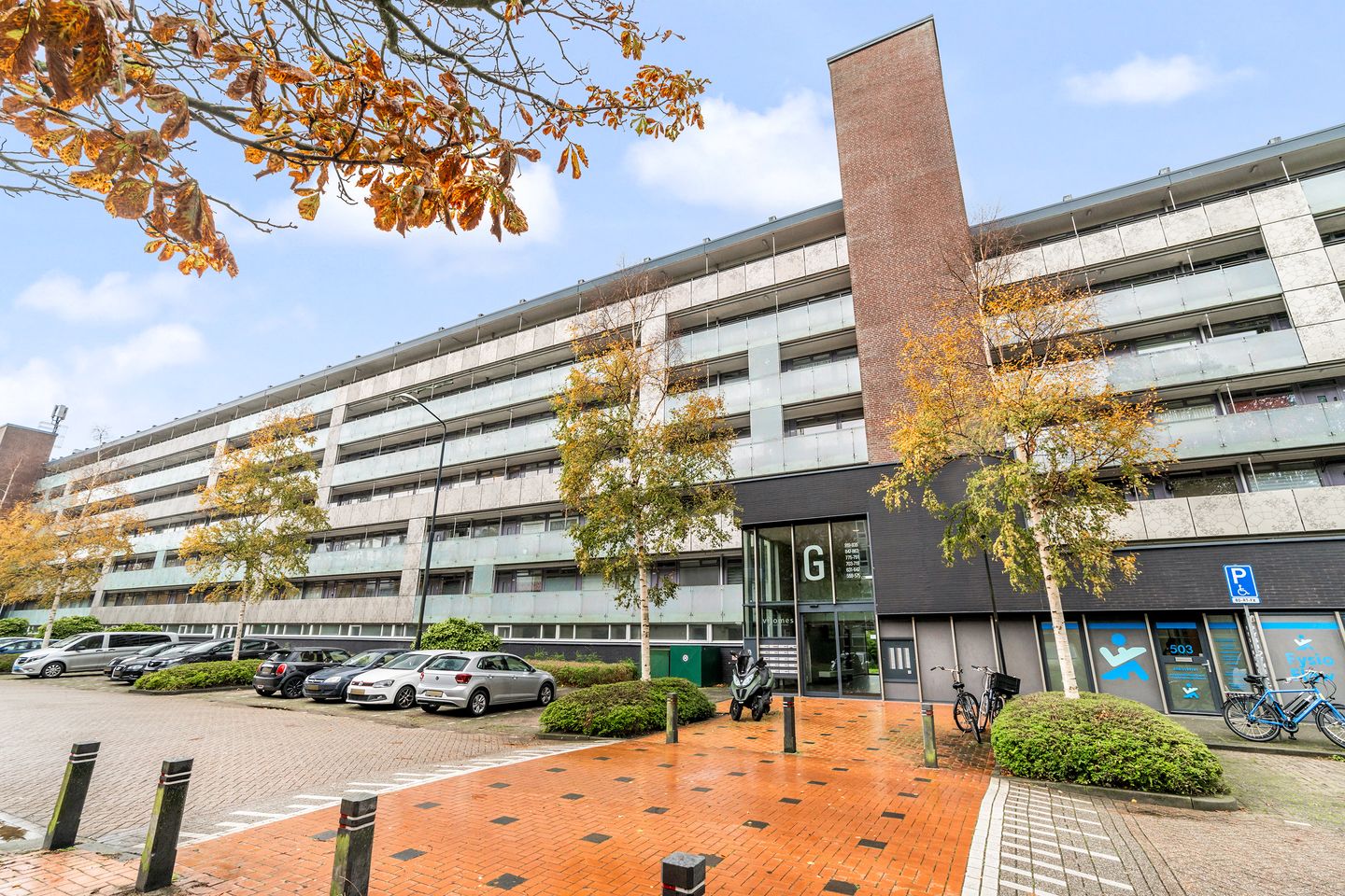 Foto 1 van Gravin Juliana van Stolberglaan 783