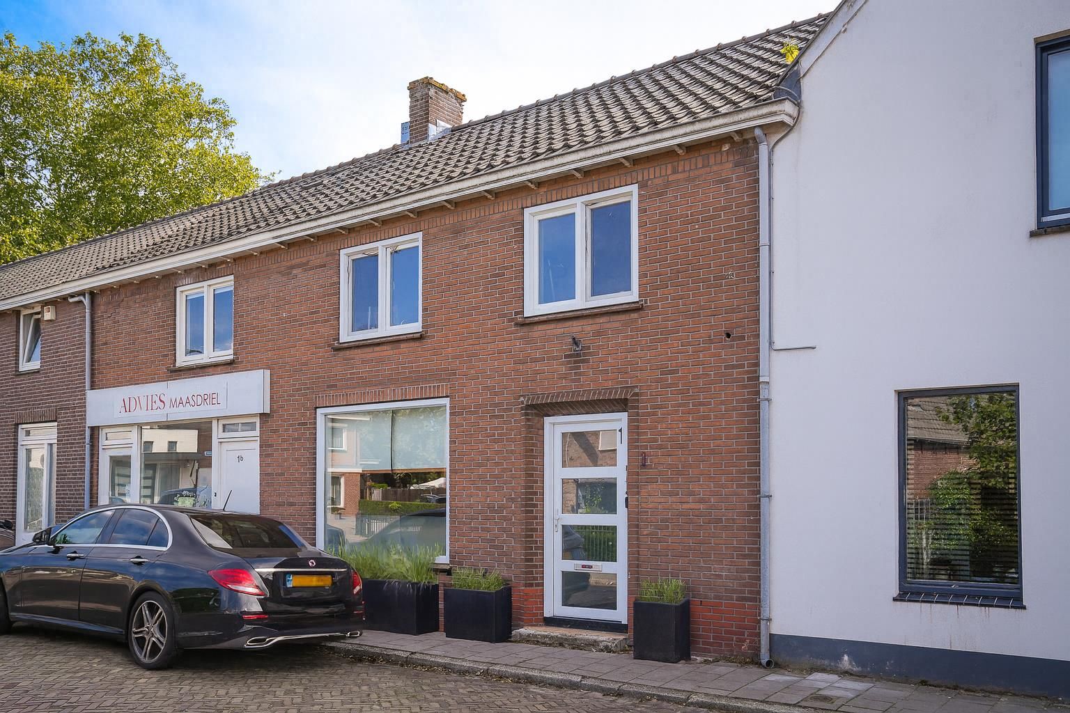 Graaf Ansfriedstraat, 1, Kerkdriel, 5331BC, Gelderland, Nederland 1 