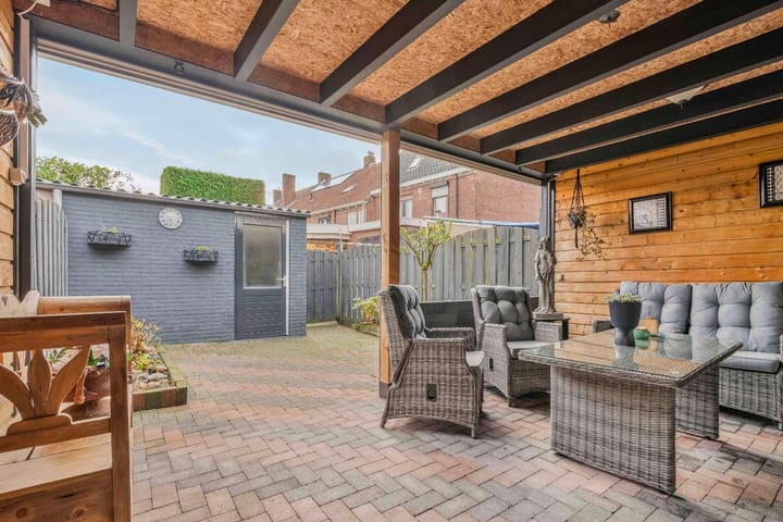 Foto 8 van Minister Van Hallstraat 8