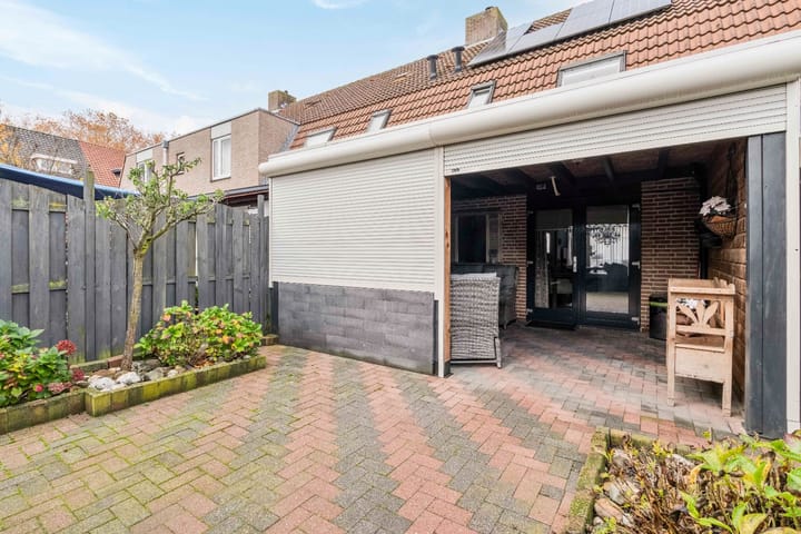 Foto 9 van Minister Van Hallstraat 8