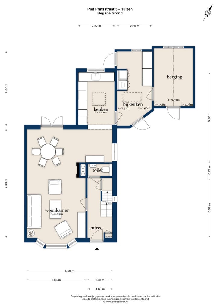 Foto 63 van Piet Prinsstraat 3