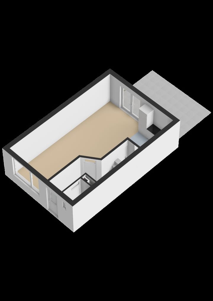 Foto 25 van Minister Van Hallstraat 8