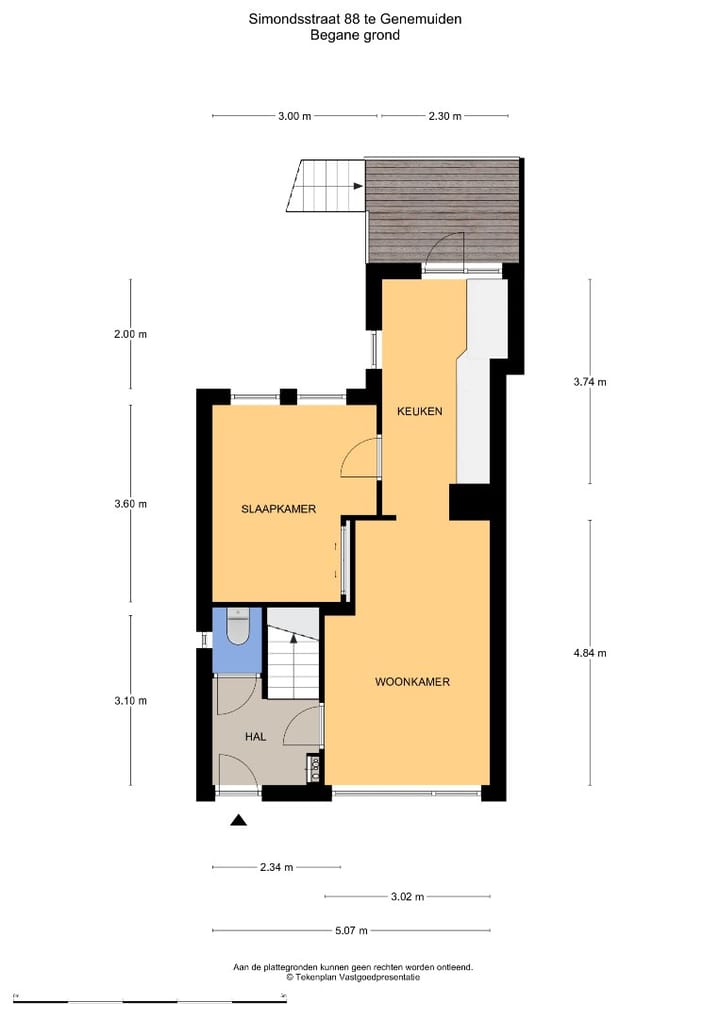 Foto 39 van Simondsstraat 88