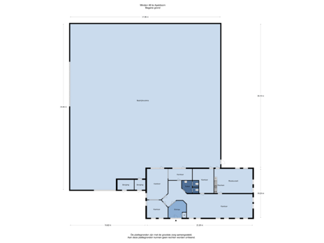 View floorplan