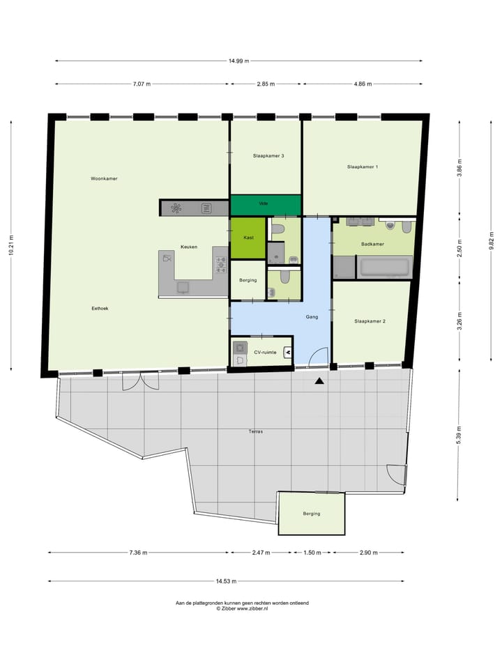 Photo 47 of Stenenstraatje 12