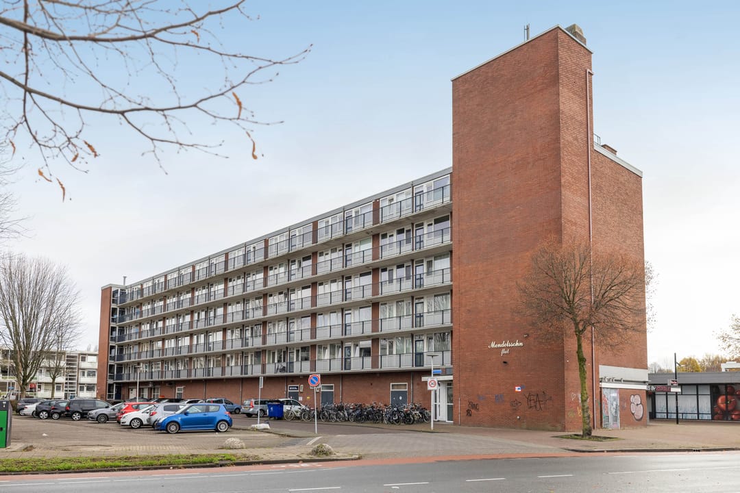 Foto 1 van Mendelssohnstraat 23