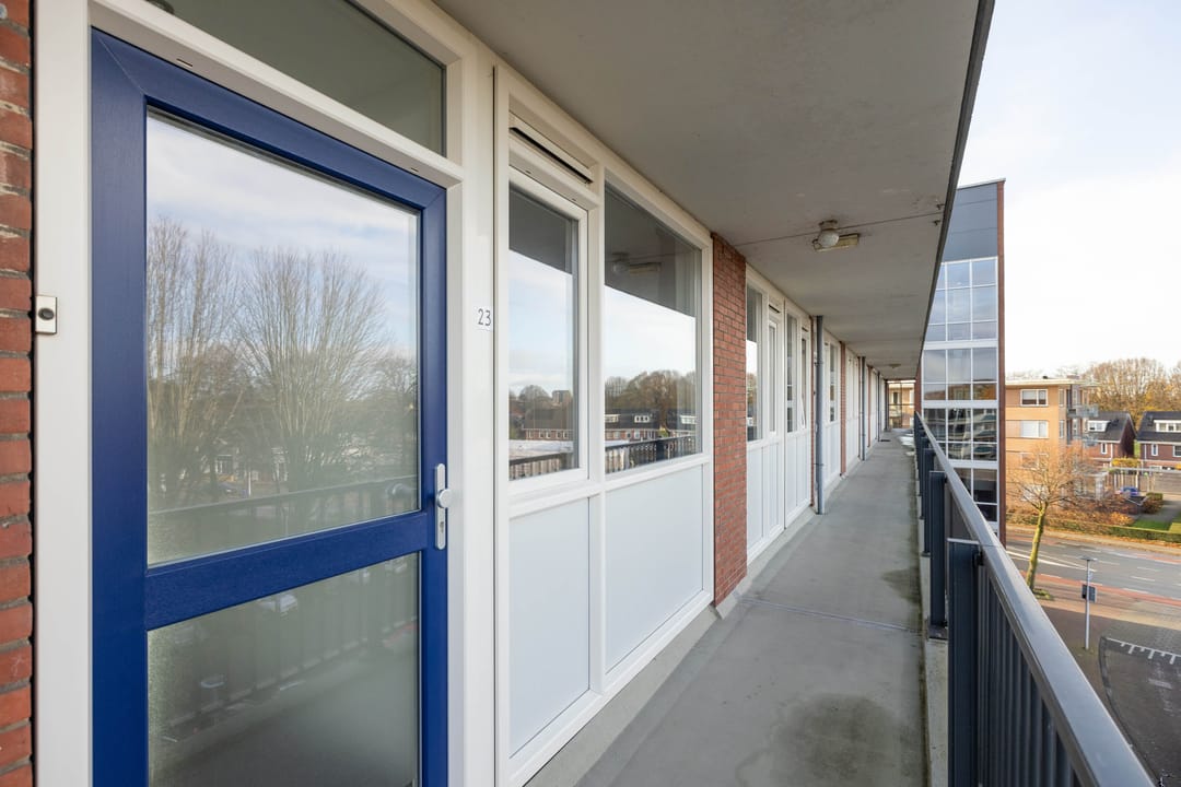 Foto 23 van Mendelssohnstraat 23