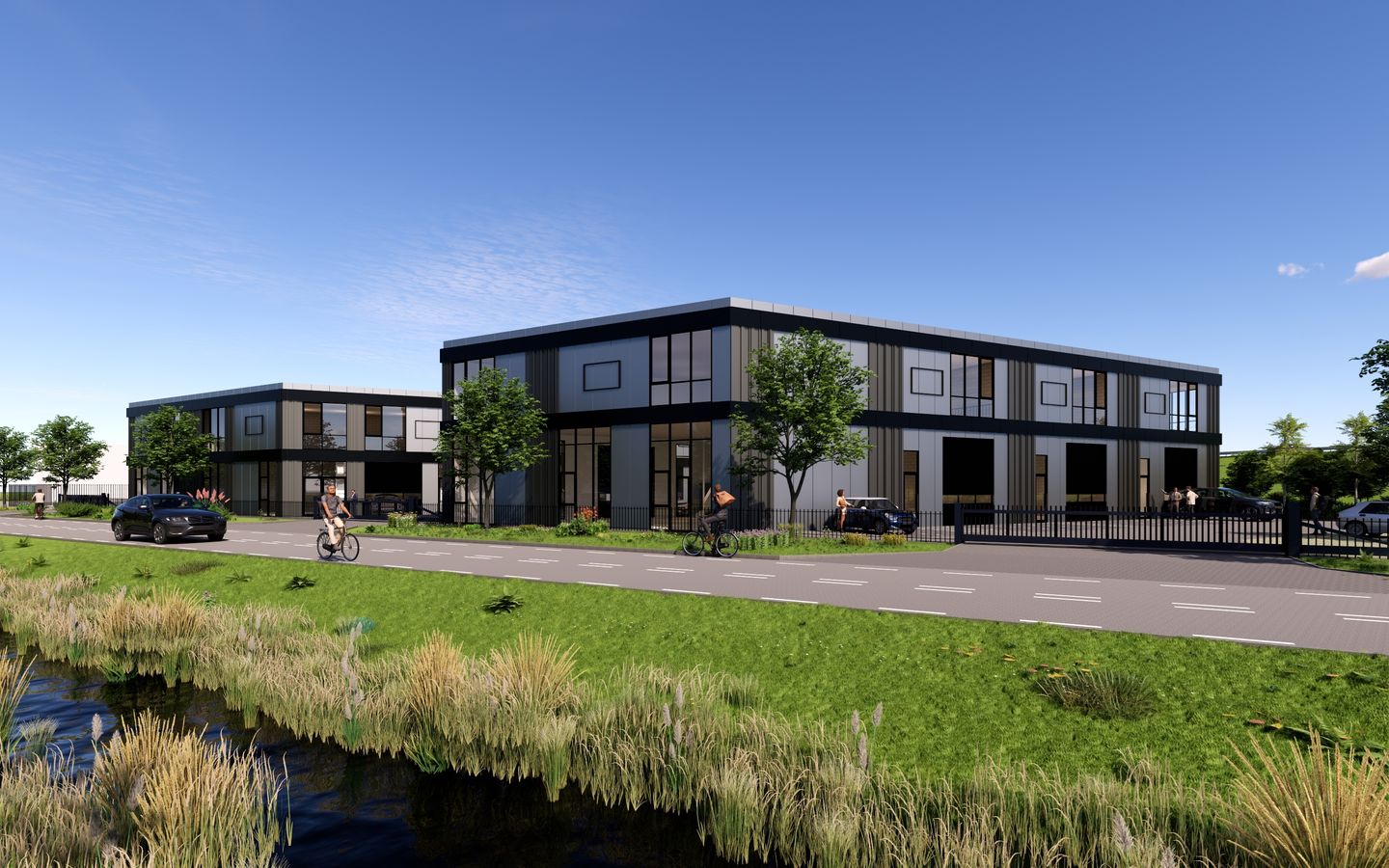 Bekijk foto 1 van Hybrideweg